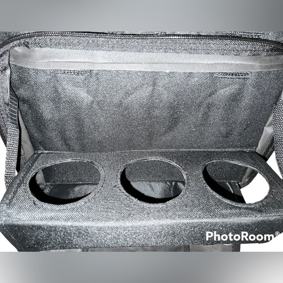 Ravens Mini Cooler - Picture 7 of 8